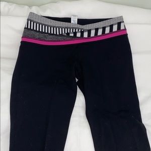 ivivva yoga flare pants
